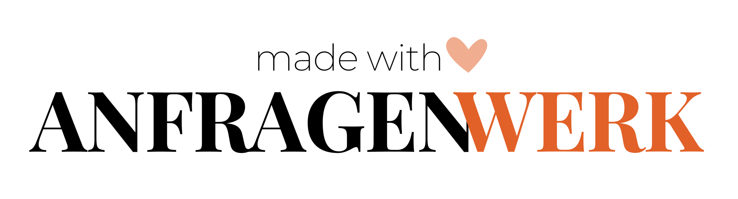 Anfragenwerk